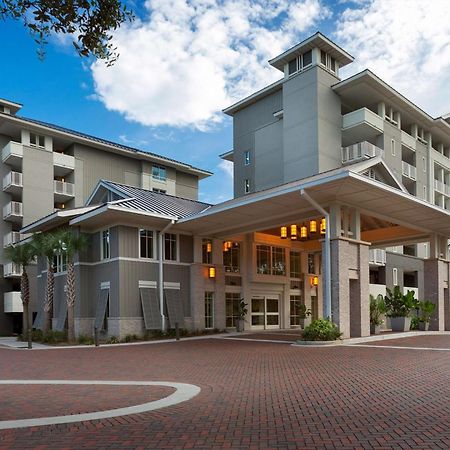 Hilton Grand Vacations Club Ocean Oak Resort Hilton Head Hilton Head Island Exteriör bild