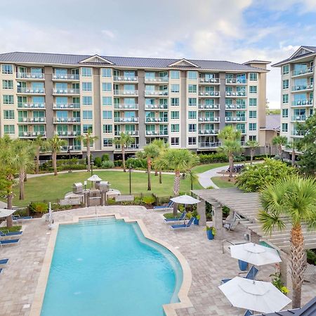 Hilton Grand Vacations Club Ocean Oak Resort Hilton Head Hilton Head Island Exteriör bild