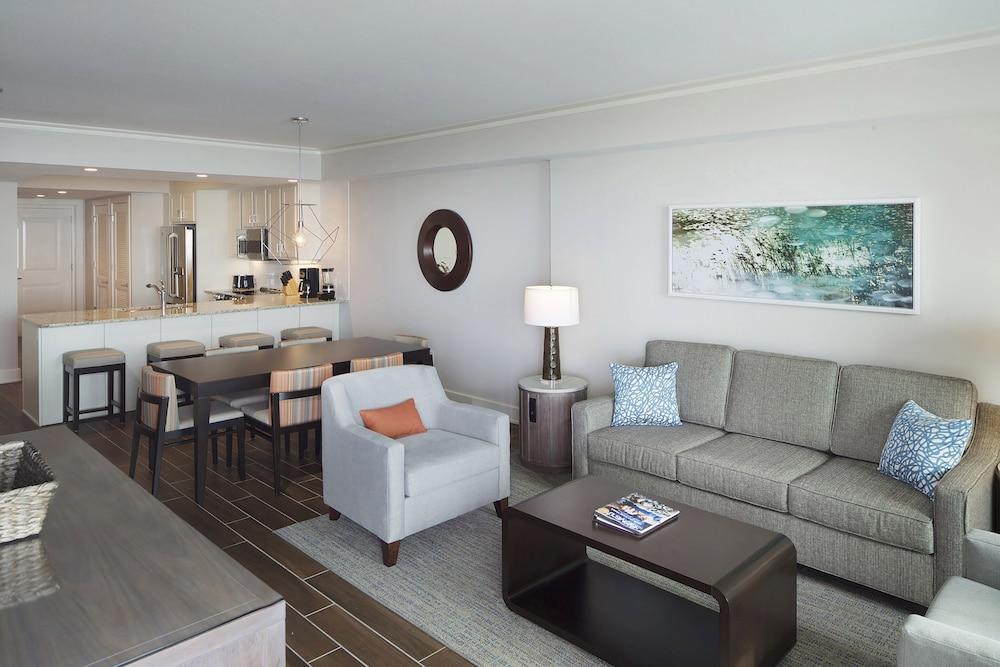 Hilton Grand Vacations Club Ocean Oak Resort Hilton Head Hilton Head Island Exteriör bild