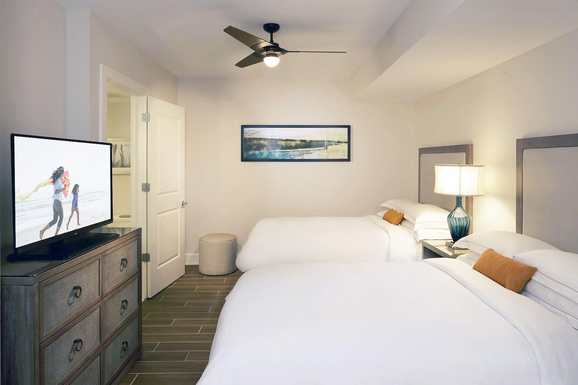 Hilton Grand Vacations Club Ocean Oak Resort Hilton Head Hilton Head Island Exteriör bild