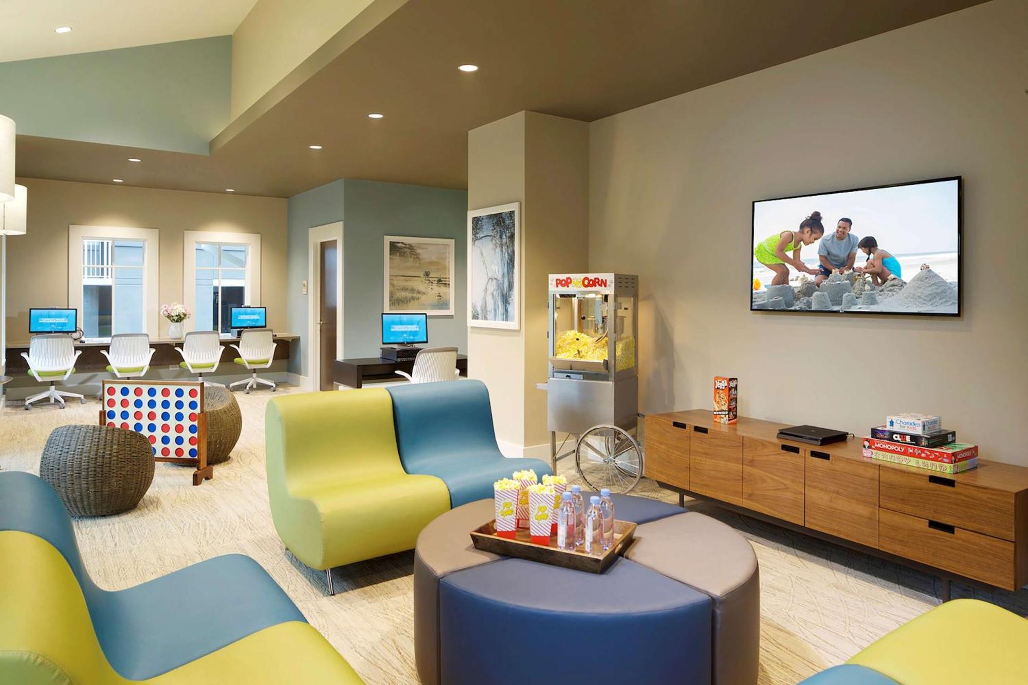 Hilton Grand Vacations Club Ocean Oak Resort Hilton Head Hilton Head Island Exteriör bild