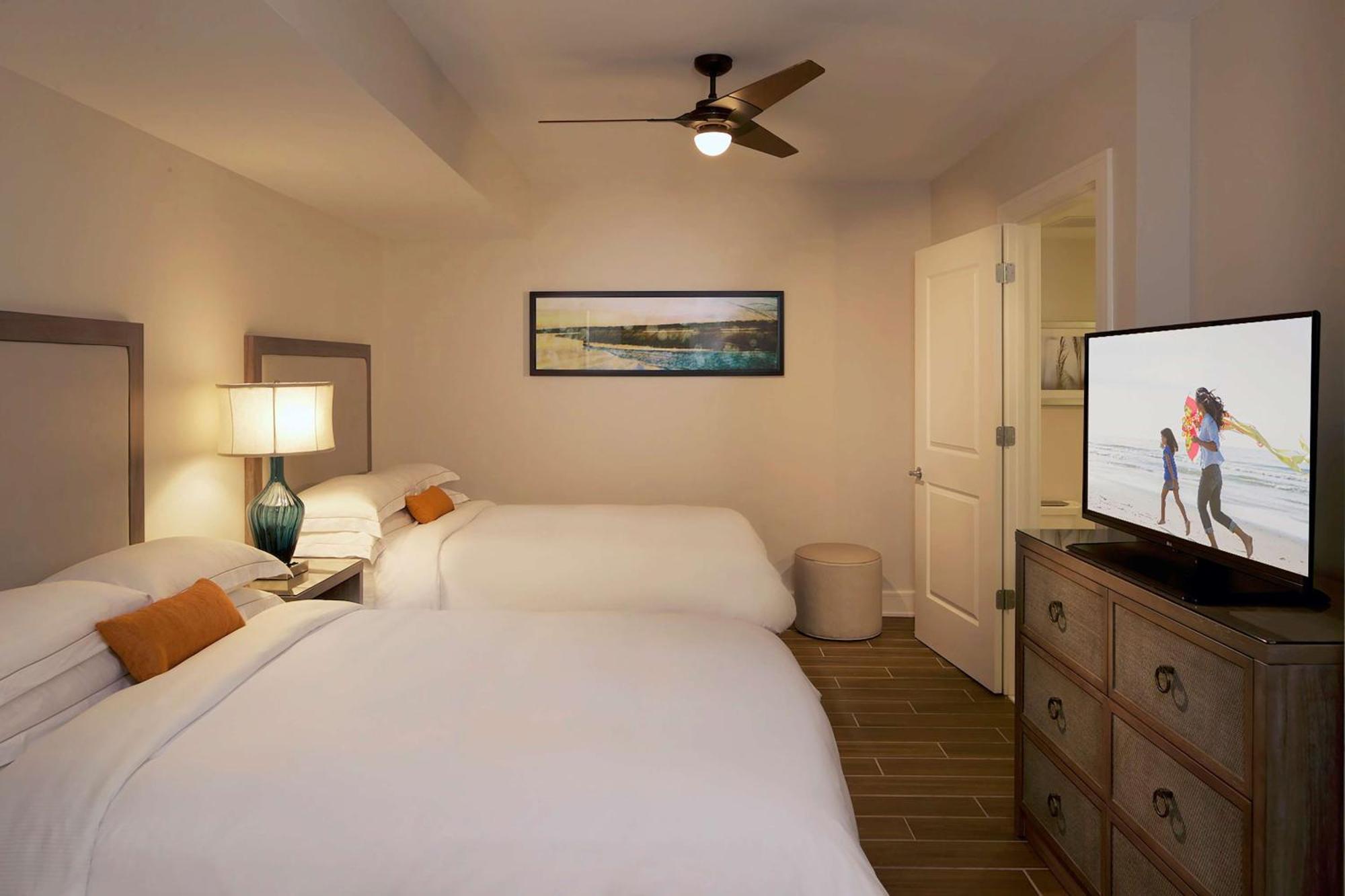 Hilton Grand Vacations Club Ocean Oak Resort Hilton Head Hilton Head Island Exteriör bild