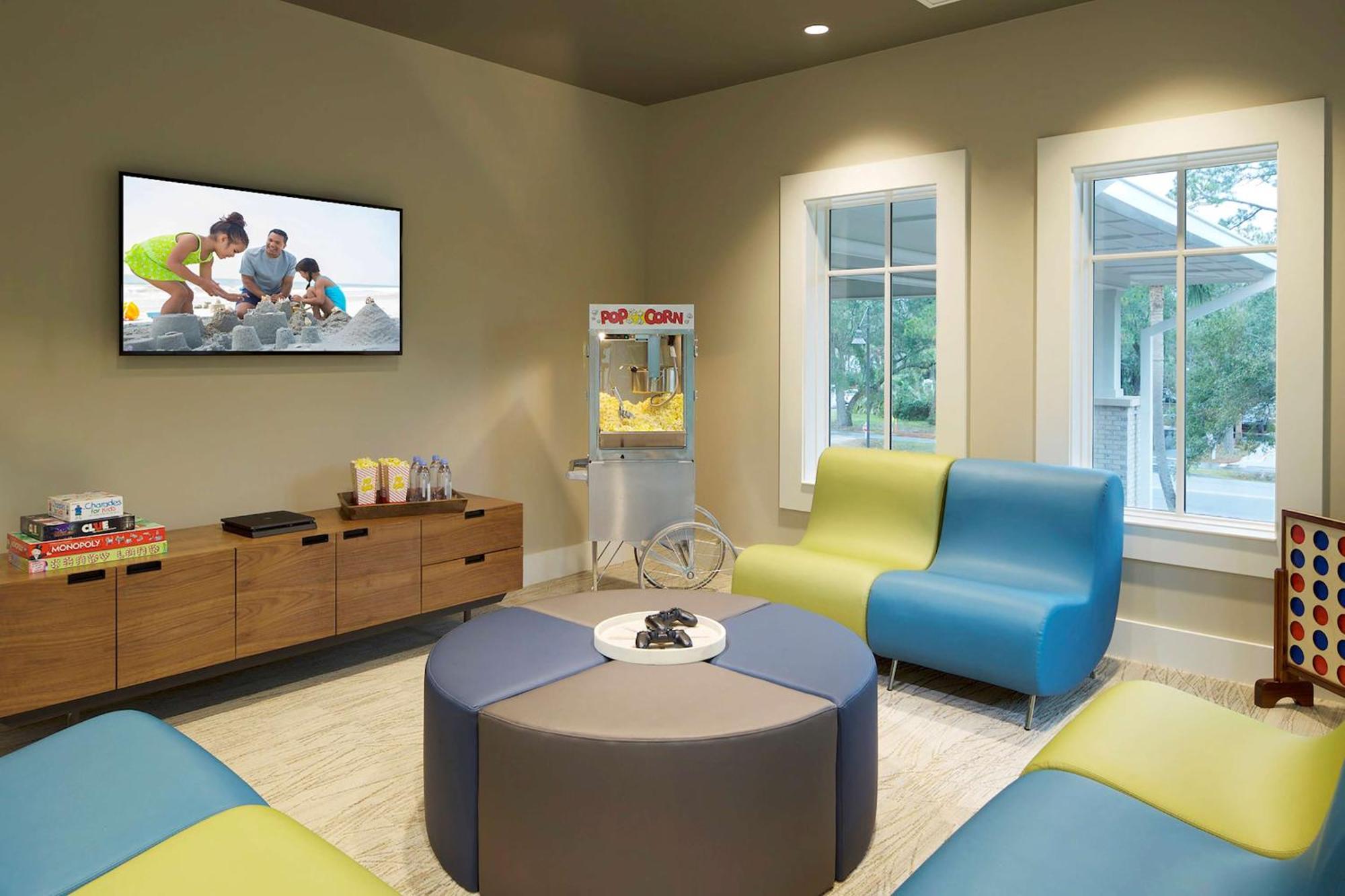 Hilton Grand Vacations Club Ocean Oak Resort Hilton Head Hilton Head Island Exteriör bild
