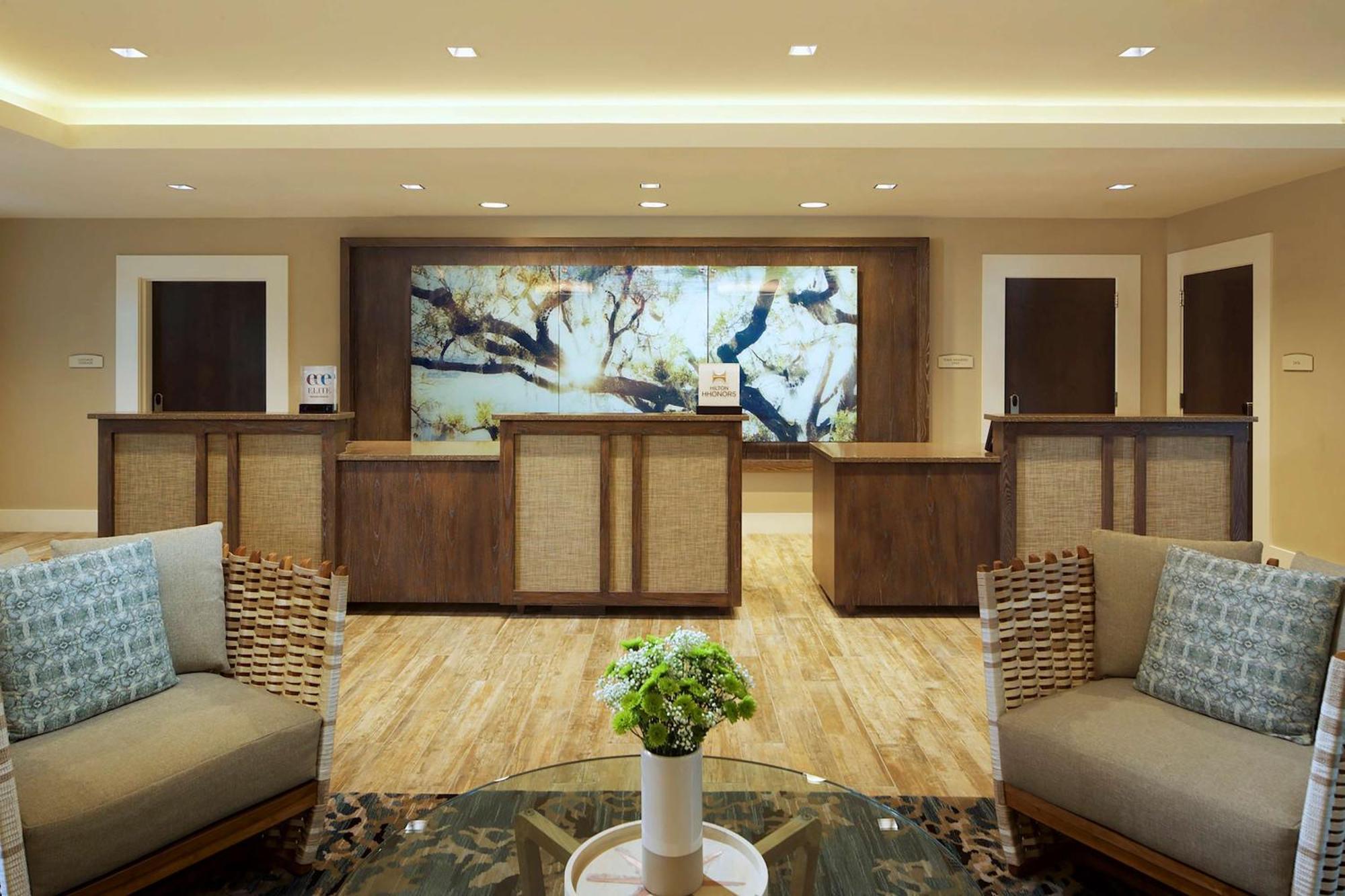 Hilton Grand Vacations Club Ocean Oak Resort Hilton Head Hilton Head Island Exteriör bild