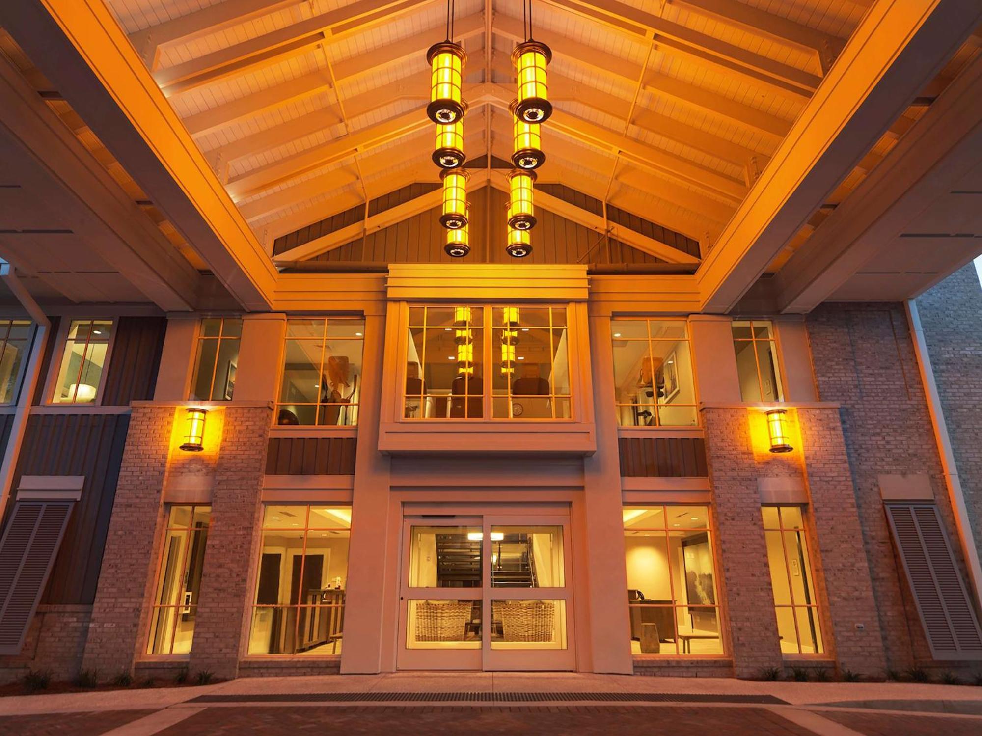 Hilton Grand Vacations Club Ocean Oak Resort Hilton Head Hilton Head Island Exteriör bild