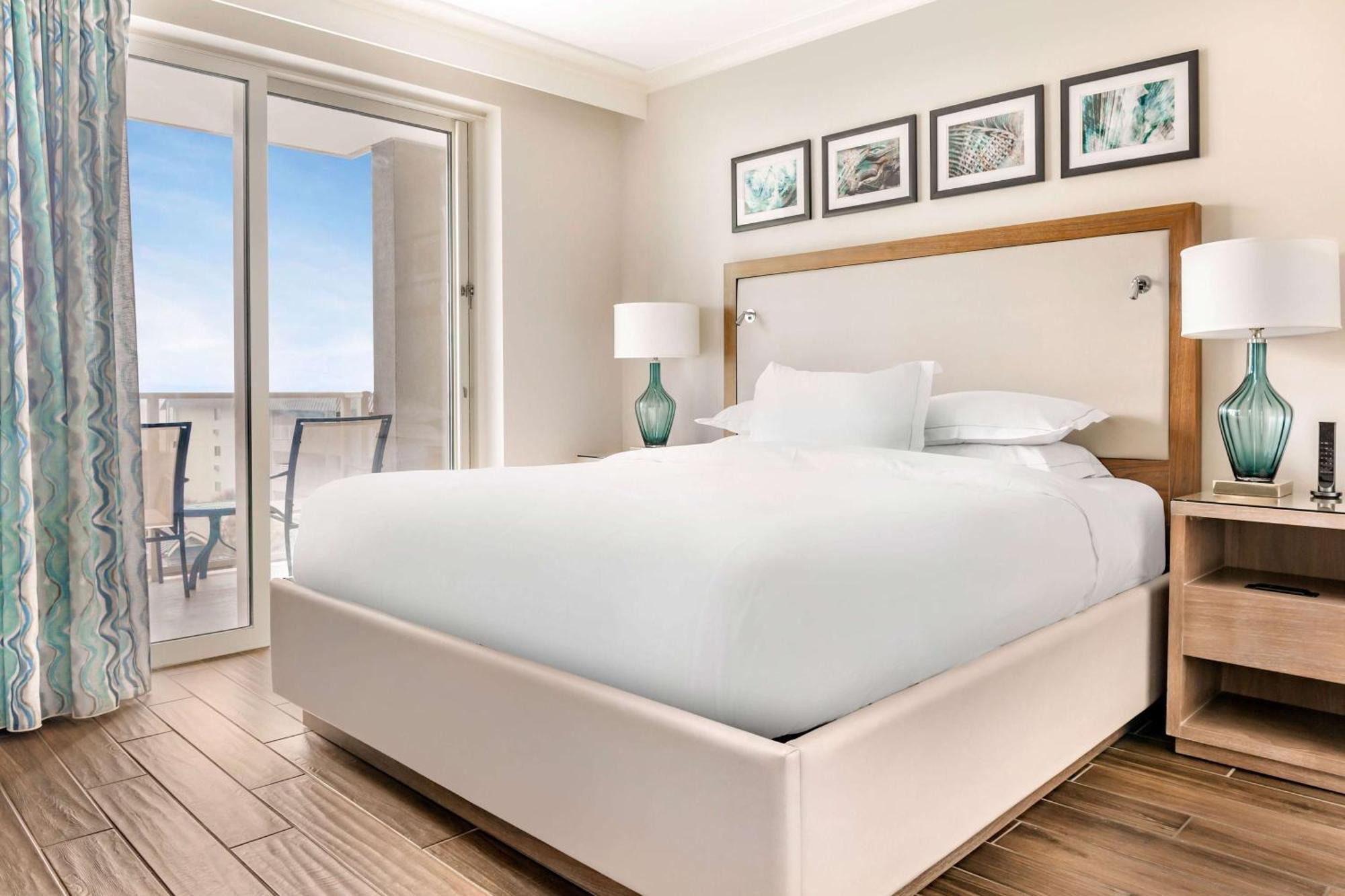 Hilton Grand Vacations Club Ocean Oak Resort Hilton Head Hilton Head Island Exteriör bild