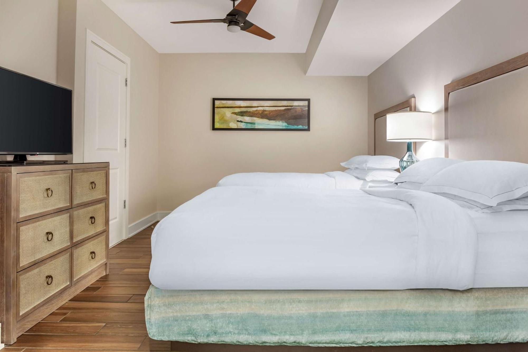 Hilton Grand Vacations Club Ocean Oak Resort Hilton Head Hilton Head Island Exteriör bild