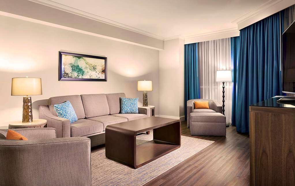 Hilton Grand Vacations Club Ocean Oak Resort Hilton Head Hilton Head Island Rum bild