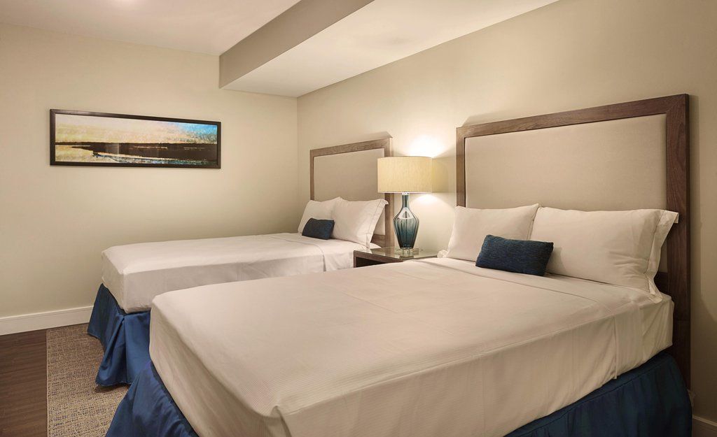 Hilton Grand Vacations Club Ocean Oak Resort Hilton Head Hilton Head Island Exteriör bild